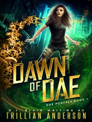 cover image of Dawn of Dae